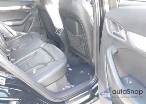 2018 Audi Q3 2.0T Premium/2.0T Sport Premium from USA, damaged, VIN WA1BCCFS4JR014629